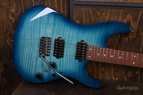 Ibanez AZ24S1F-TXB