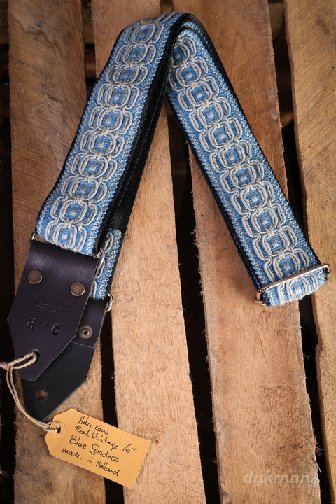 Holy Cow Guitar Straps