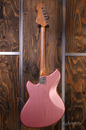 New Serus J Custom Burgundy Mist