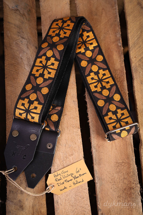 Holy Cow Guitar Straps