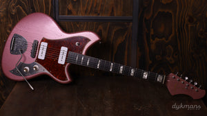 New Serus J Custom Burgundy Mist