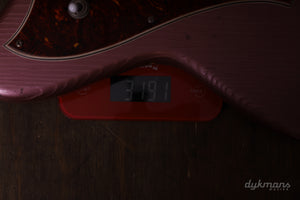 New Serus J Custom Burgundy Mist