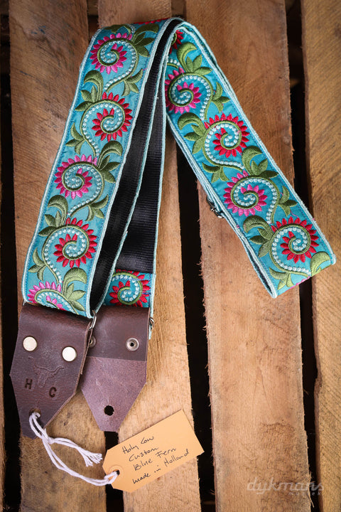 Holy Cow Guitar Straps