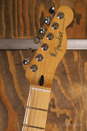 Fender 75th Anniversary Player II Telecaster Aztec Gold