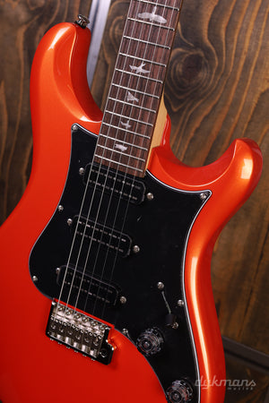PRS SE NF3 Metallic Orange