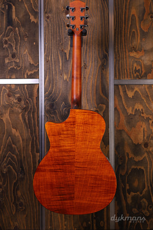 Eastman PCH3-GACE-AB Amber Burst