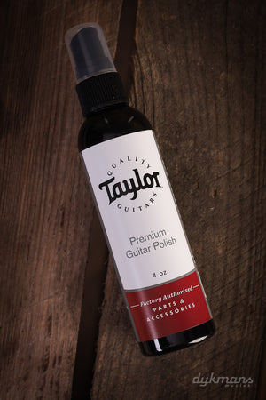 Taylor Care Premium Guitar Polish (Gloss)