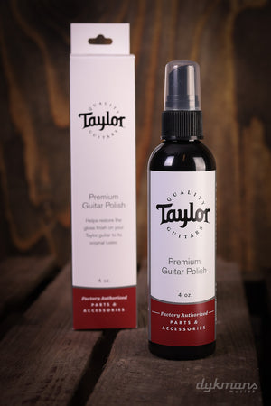 Taylor Care Premium Guitar Polish (Gloss)