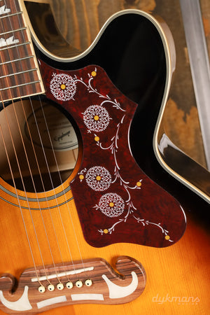 Epiphone J-200 Studio EC Vintage Sunburst