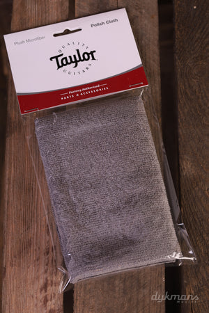 Taylor Care Plush Microfiber Polish Cloth