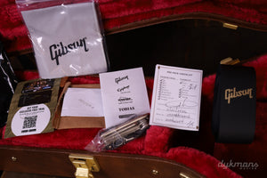 Gibson Les Paul Standard 50s Plain Top Ebony