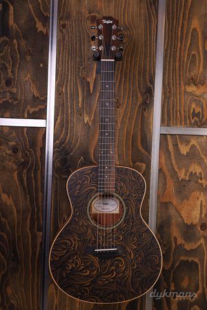 Taylor GS mini-e Special Edition Paisley Burst