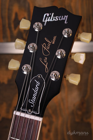 Gibson Les Paul Standard 50s Plain Top Ebony