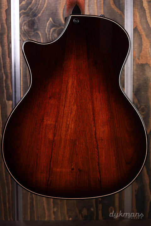 Taylor Builder's Edition 814ce Sinker Redwood