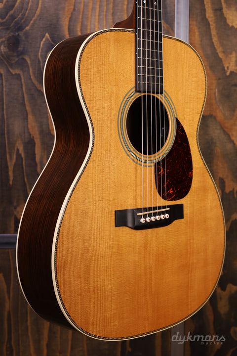 Martin OM-28E Reimagined PRE-OWNED!