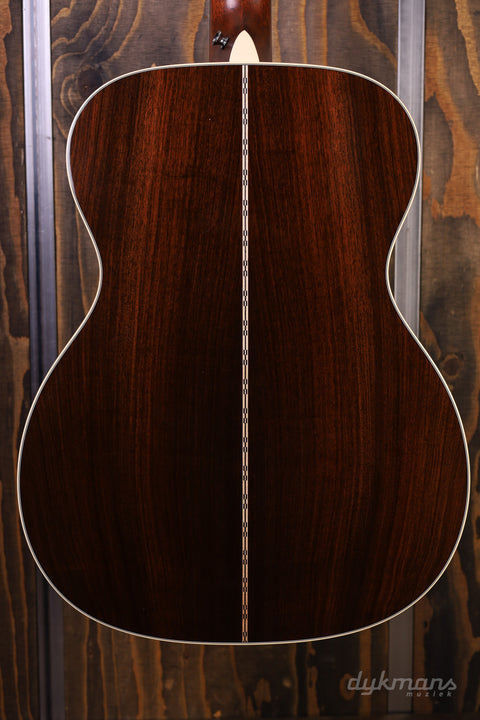 Martin OM-28E Reimagined PRE-OWNED!