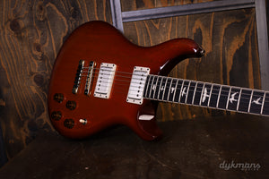 PRS S2 McCarty 594 Thinline Dark Cherry Sunburst