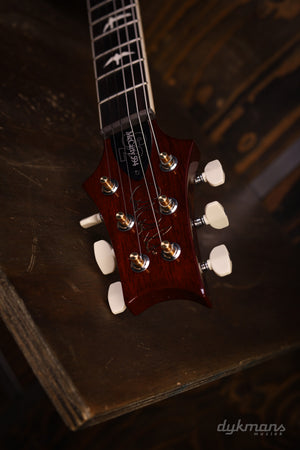 PRS S2 McCarty 594 Thinline Dark Cherry Sunburst