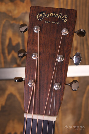 Martin OM-28E Reimagined.