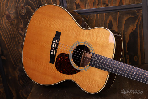 Martin OM-28E Reimagined PRE-OWNED!