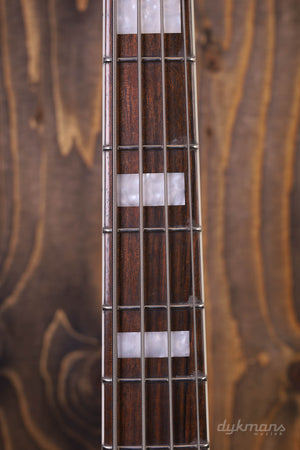 Sire Marcus Miller V7+ A4/TS 2nd Gen Antique White