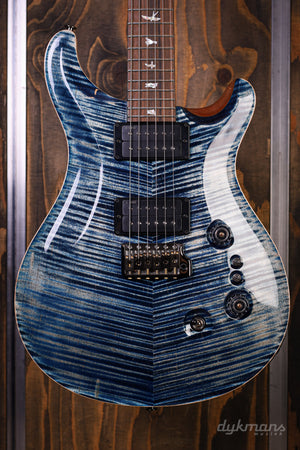 PRS Custom 24-08 Wood Library Indigo