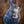 PRS Custom 24-08 Wood Library Indigo