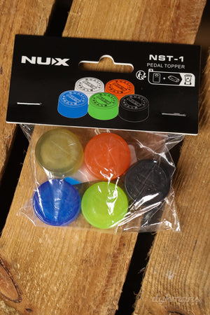 NUX NST-1 Pedal Topper (5 pieces)