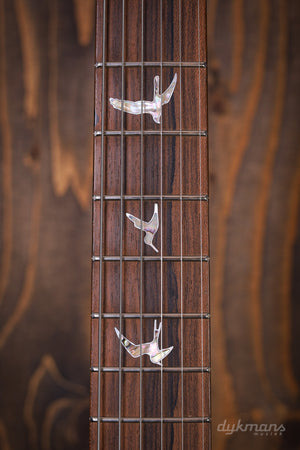 PRS Custom 24-08 Wood Library Indigo