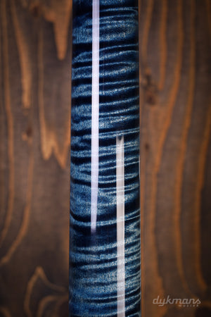 PRS Custom 24-08 Wood Library Indigo