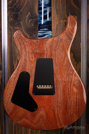PRS Custom 24-08 Wood Library Indigo