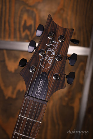 PRS Custom 24-08 Wood Library Indigo
