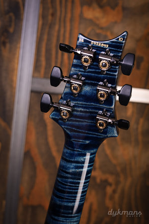 PRS Custom 24-08 Wood Library Indigo