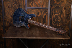 PRS Custom 24-08 Wood Library Indigo