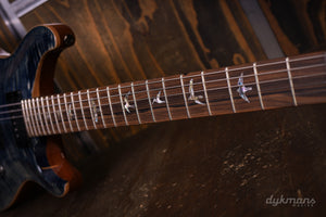 PRS Custom 24-08 Wood Library Indigo