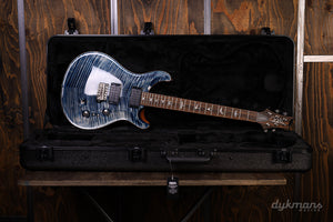 PRS Custom 24-08 Wood Library Indigo