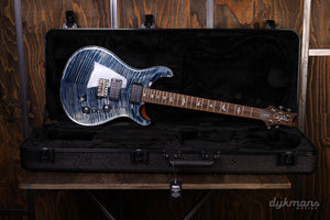 PRS Custom 24-08 Wood Library Indigo