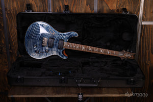 PRS Custom 24-08 Wood Library Indigo