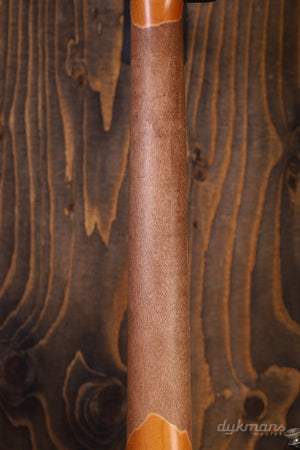 Del-Tone 60s S-Style 3-Tone Sunburst Heavy Aged