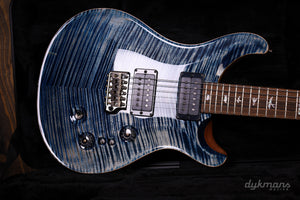 PRS Custom 24-08 Wood Library Indigo