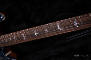 PRS Custom 24-08 Wood Library Indigo