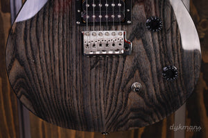 PRS SE Swamp Ash Special Charcoal