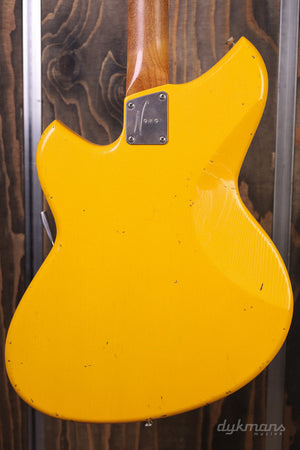 Novo Serus J Vandalism Yellow 