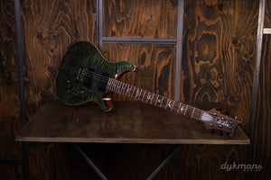 PRS Custom 24-08 Wood Library Sage