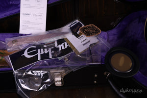 Epiphone Inspired by Gibson Custom 1942 Banner J-45 Reissue Vintage Sunburst