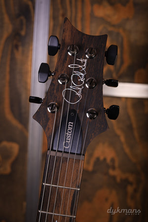 PRS Custom 24-08 Wood Library Pomegranate
