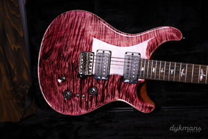 PRS Custom 24-08 Wood Library Pomegranate