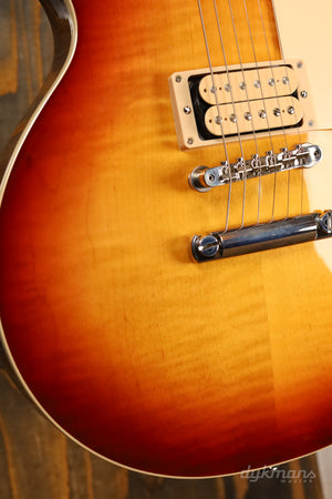 Gibson Les Paul Standard 50s Double Trouble Vintage Bourbon Burst