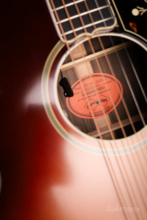 Epiphone Pre-War SJ-200 Rosewood Reissue