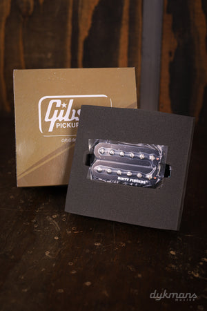 Gibson Dirty Fingers Quick Connect Rhythm Double Black